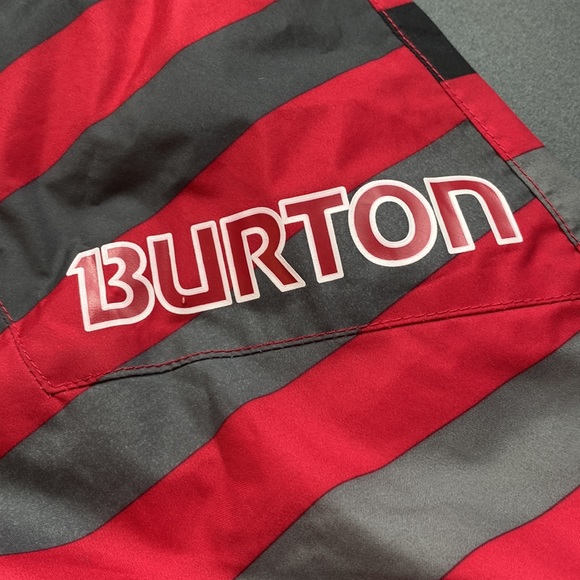 Burton  DryRide snowboard Boy pants size L B60 - Picture 7 of 11